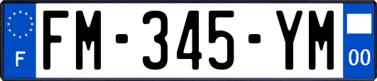FM-345-YM