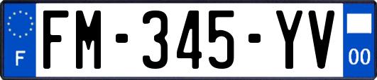 FM-345-YV