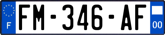 FM-346-AF