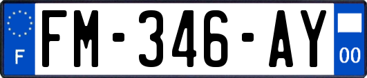 FM-346-AY