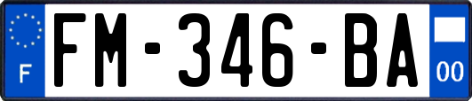 FM-346-BA