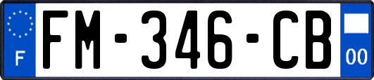FM-346-CB