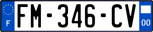 FM-346-CV
