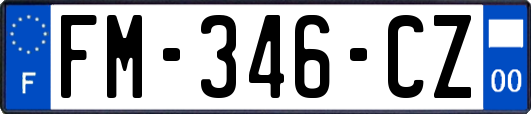 FM-346-CZ