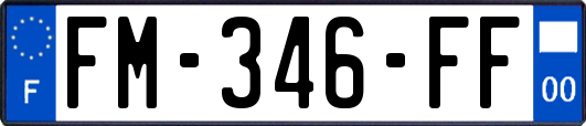 FM-346-FF
