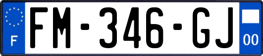 FM-346-GJ