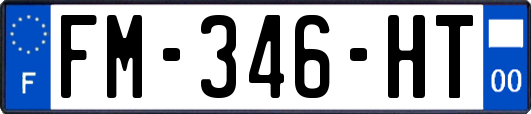 FM-346-HT