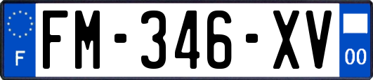FM-346-XV