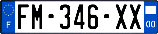 FM-346-XX