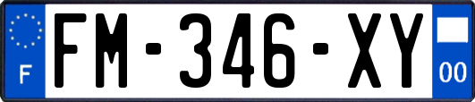 FM-346-XY