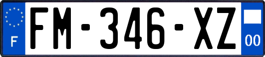 FM-346-XZ