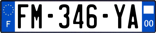 FM-346-YA