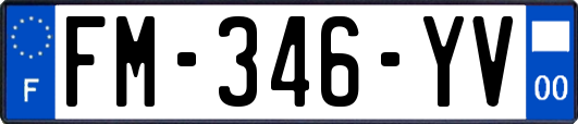 FM-346-YV