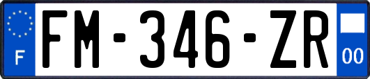 FM-346-ZR