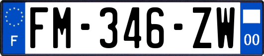 FM-346-ZW
