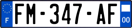 FM-347-AF