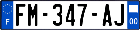 FM-347-AJ