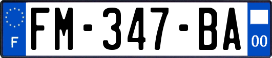 FM-347-BA