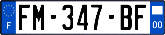 FM-347-BF