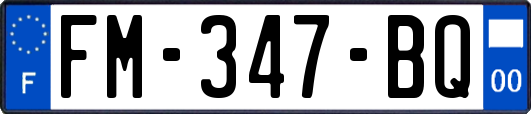 FM-347-BQ