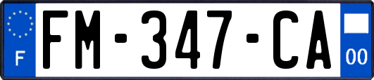 FM-347-CA