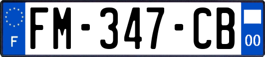 FM-347-CB