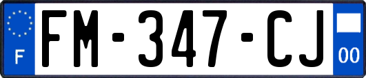 FM-347-CJ