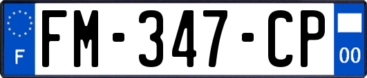 FM-347-CP