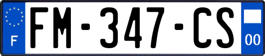 FM-347-CS