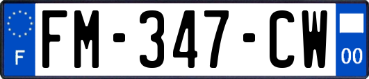 FM-347-CW