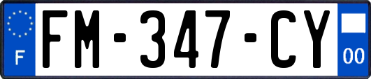FM-347-CY