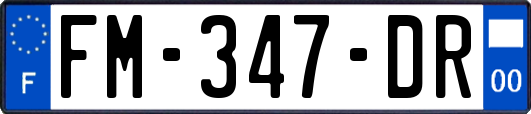 FM-347-DR