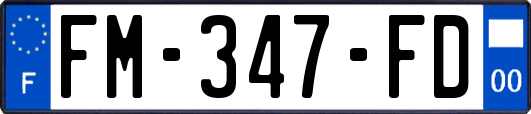 FM-347-FD