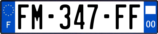 FM-347-FF