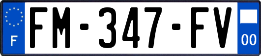 FM-347-FV