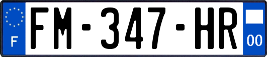 FM-347-HR