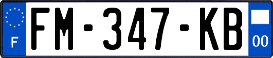 FM-347-KB