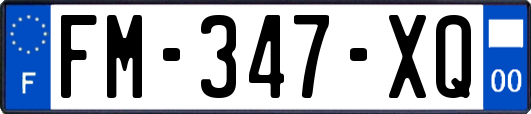 FM-347-XQ