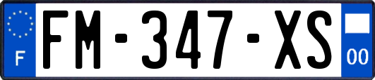 FM-347-XS