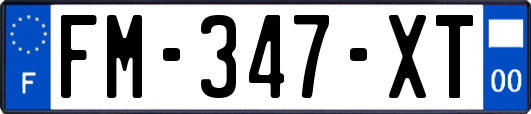 FM-347-XT