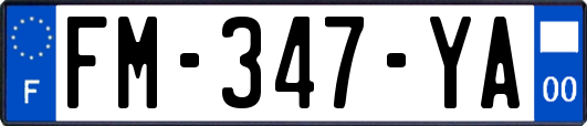 FM-347-YA