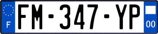 FM-347-YP