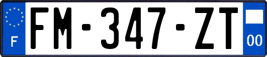 FM-347-ZT