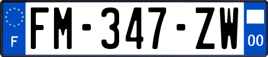 FM-347-ZW