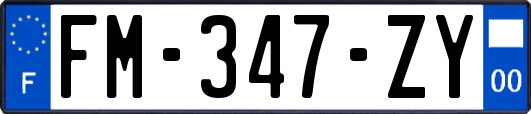 FM-347-ZY