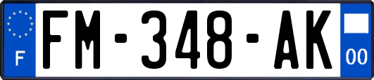 FM-348-AK