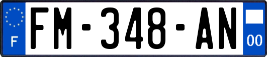 FM-348-AN