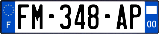 FM-348-AP