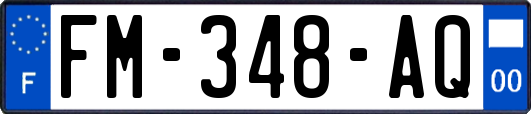 FM-348-AQ