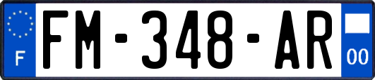 FM-348-AR